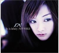 Do As Infinity - New World(Paper-Sleeve)(Ltd.Re