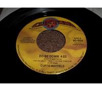Do be down (1990) / Vinyl single [Vinyl-Single 7'']