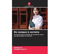 Do campus à carreira: Um estudo sobre as opiniões dos estudantes acerca das oportunidades de colocação