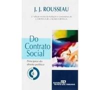 do contrato social jean jacques rousseau