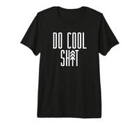 DO Cool SH-T Aventura Novio Meme Camiseta Premium