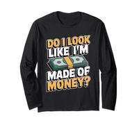 Do I Look Like I'm Made of Money Manga Larga