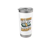 Do I Look Like I'm Made Of Money Vaso térmico de acero inoxidable de doble pared