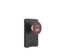 Do I Look Like I'm On The Clock Funny Workplace Humor PopSockets PopWallet para MagSafe