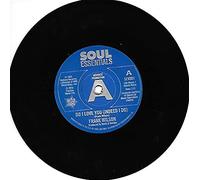 Do I Love You (Indeed I Do) / Sweeter As The Days Go By - Frank Wilson 7" 45