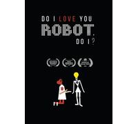 Do I Love You Robot, Do I? (DVD) Maria Falikman Julia Kiseleva (Importación USA)