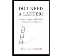 Do I Need A Ladder?: Pressure, Silence, and Hidden Cost of Holding Systems Together