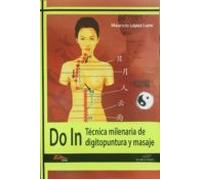 do in: tecnica milenaria de digitopuntura y masaje