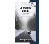 Do inverno ao sol: Uma jornada de bicicleta entre Colônia e Barcelona