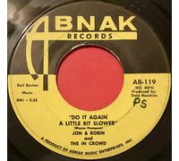 Do it again a little bit slower /If I need someone it´s you (1967)7" Vinyl Single)(Ariola 19534 AT)