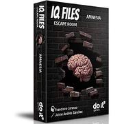 Do It Games IQ Files - Amnesia