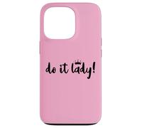 Do It Lady Boss Birthday Queen Funny Office Coworker Leaving Carcasa para iPhone 13 Pro