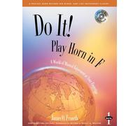Do It! Play Horn In F - Book 1.