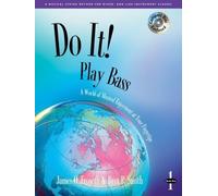 Do It! Strings Play Bass & CD - Bass - BOOK+CD
