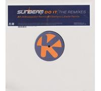 Do it-The Remixes (2001) / Vinyl Maxi Single [Vinyl 12'']