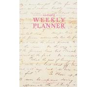 Do It With Love: Undated Weekly Planner for Mindful Living