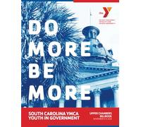 Do More Be More: South Carolina YMCA Youth in Government