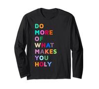 Do More of What Makes You Holy Motivational Quotes Cool Manga Larga