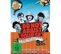 Do Not Adjust Your Set (OmU) [Alemania] [DVD]