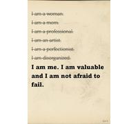 Do Not Be Afraid: A Journal for Every Woman, at Every Stage