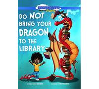 Do Not Bring Your Dragon To The Library [USA] [DVD]
