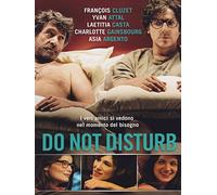 Do Not Disturb [Italia] [DVD]
