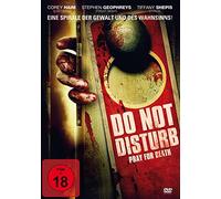 Do not Disturb - Pray For Death [Alemania] [DVD]