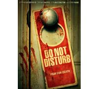 Do Not Disturb – DVD – Reino Unido