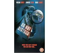 Do Not Disturb [Reino Unido] [VHS]
