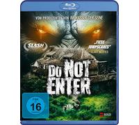 Do Not Enter [Alemania] [Blu-ray]