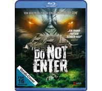 Do Not Enter [Alemania] [Blu-ray]