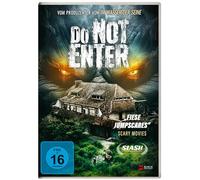 Do Not Enter [Alemania] [DVD]