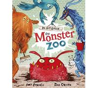 Do Not Enter The Monster Zoo!