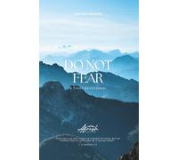 Do Not Fear: 7 - Day Devotional