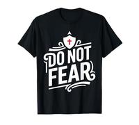 DO Not Fear Camiseta