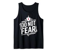 DO Not Fear Camiseta sin Mangas
