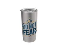 DO NOT FEAR Vaso térmico de acero inoxidable de doble pared