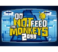 Do Not Feed the Monkeys 2099 (PC) Steam Account - GLOBAL