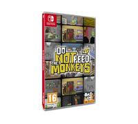 Do Not Feed The Monkeys (Nintendo Switch) (Nintendo Switch)