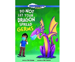Do Not Let Your Dragon Spread Germs [DVD]