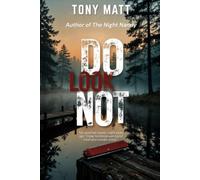 Do Not Look: A gripping Psychological Thriller
