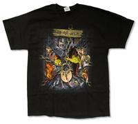 Do Not Open Black T Shirt New Official Adult ICP Hatchetman