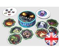 DO NOT PANIC GAMES FEARZ ENGLISH GIOCO DA TAVOLO