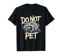 Do Not Pet Introvertido Embarazada Adiestrador Asocial Camiseta