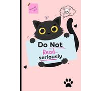 "Do not read ... "