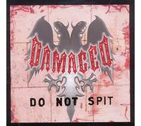 Damaged Do Not Spit/Passive Backseat Demon Engines (CD) Album (Importación USA)