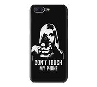 Do Not Touch My Phone Funda Carcasa Case para OnePlus 5
