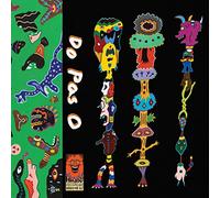 Do Pas O - Join The Fucking Drum Circle [Casete]