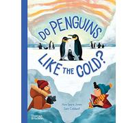 Do Penguins Like the Cold?: 2 (Go Wild)
