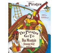 Do Pirates Go To Blue Mountain Elementary West?